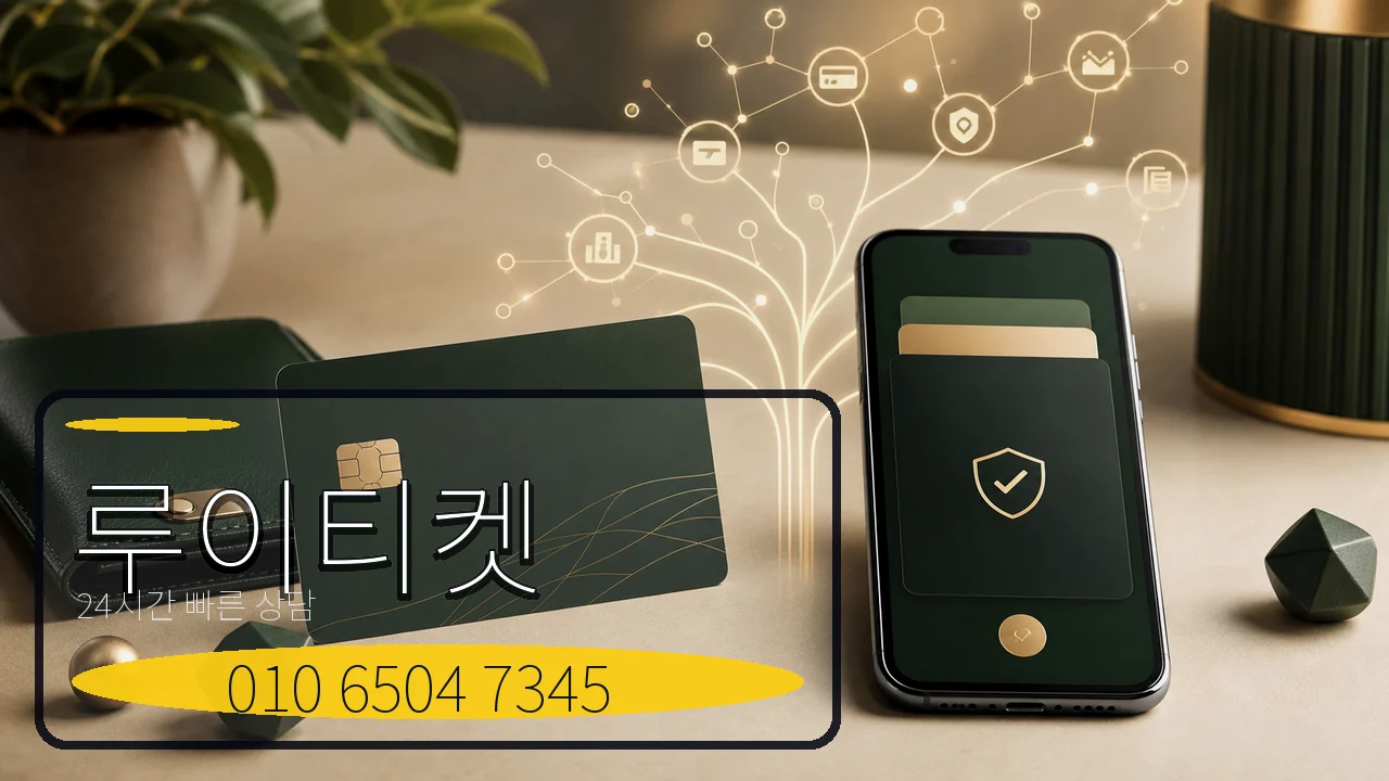 머니트리카드현금화 루이티켓