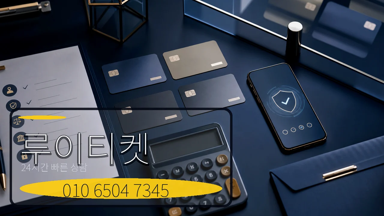 신용카드현금화 루이티켓