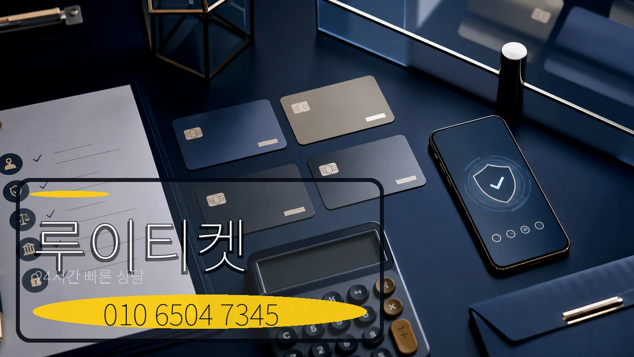 신용카드현금화 루이티켓