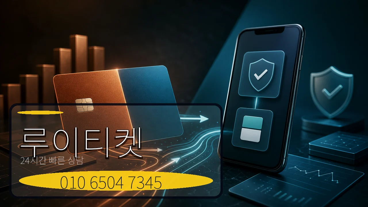 하이브리드카드현금화 루이티켓