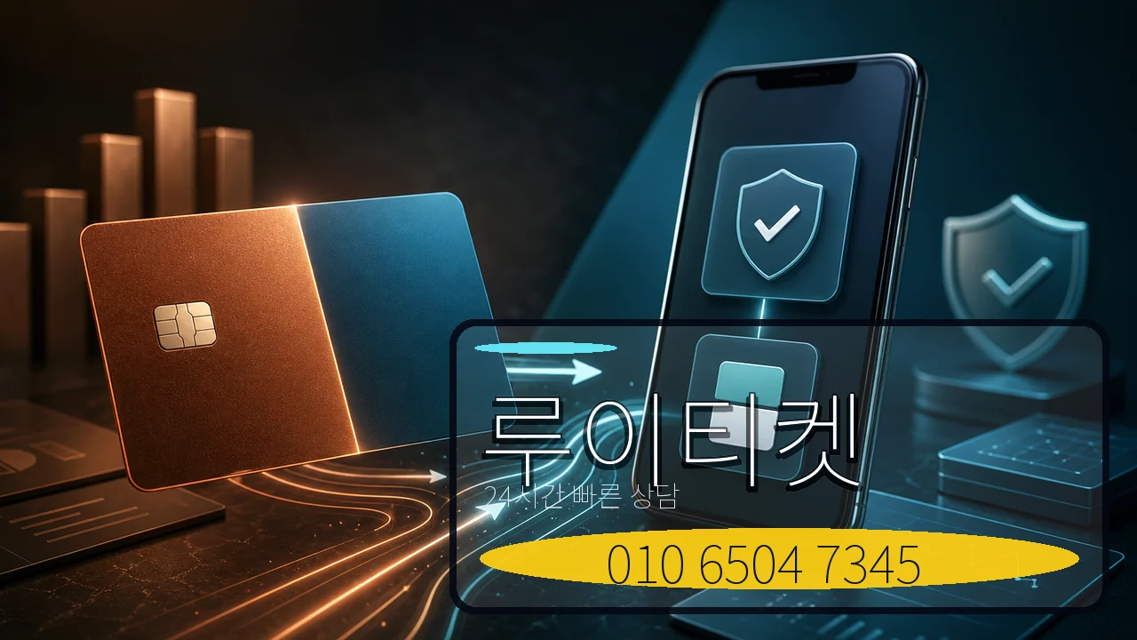 하이브리드카드현금화 루이티켓