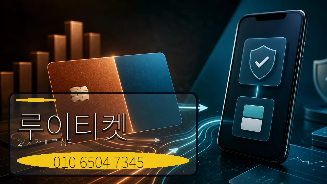 하이브리드카드현금화 루이티켓