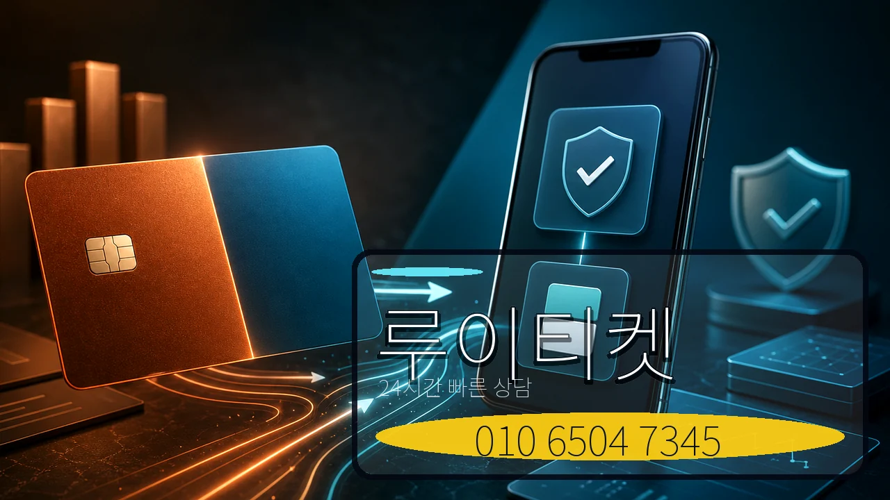 하이브리드카드현금화 루이티켓