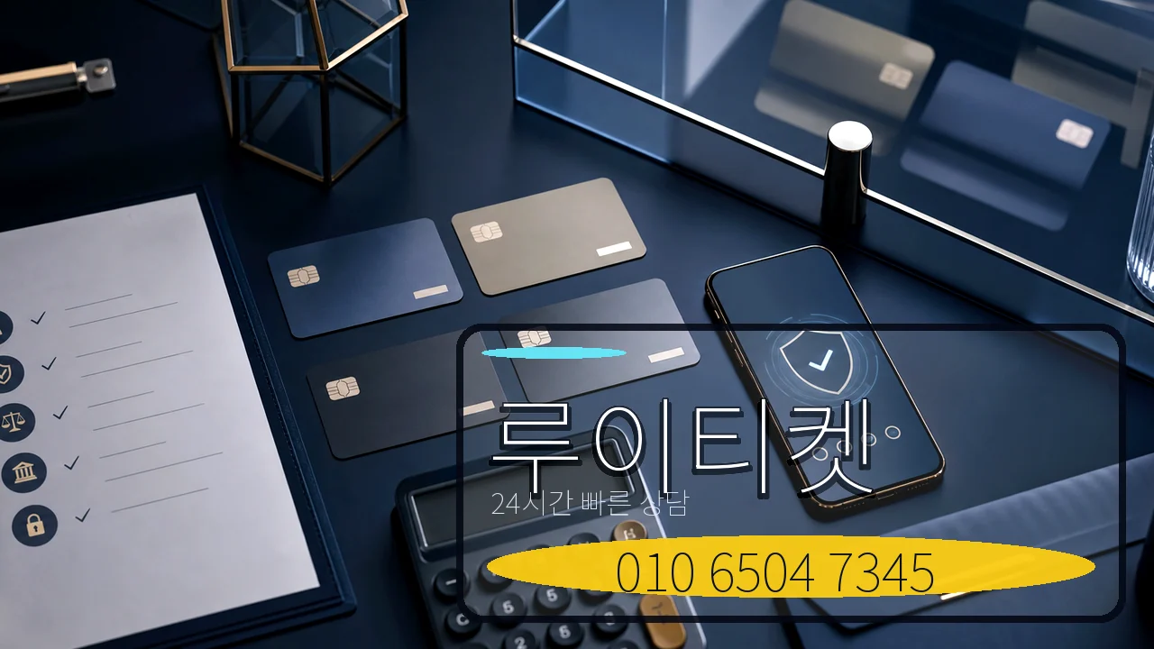 신용카드현금화 루이티켓