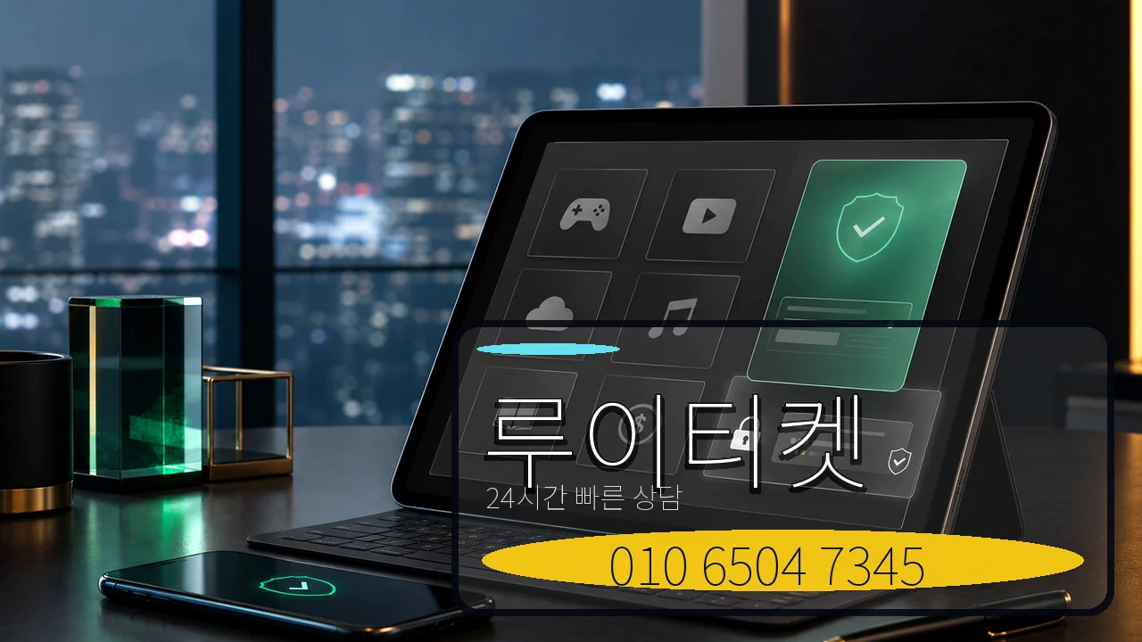 정보이용료현금화